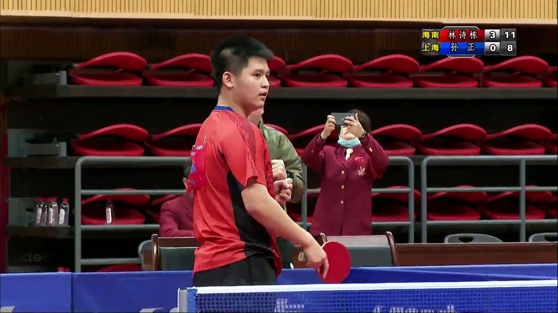 保罗怒怼场 保罗怒怼场