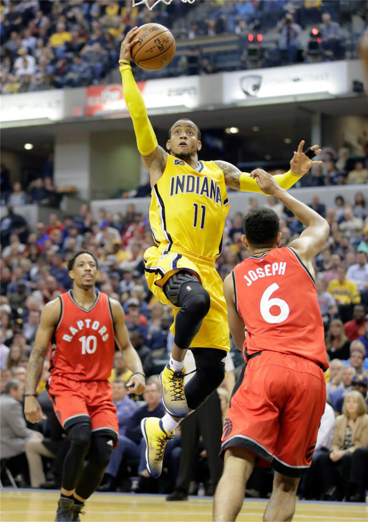 凭借身高臂 凭借身高臂